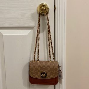 New Coach tea rose Madison 16 🌸